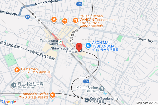 Ito Yokado Tsudanuma