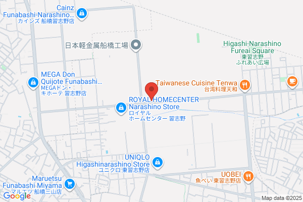 Yoyu Co., Ltd. Narashino Div.