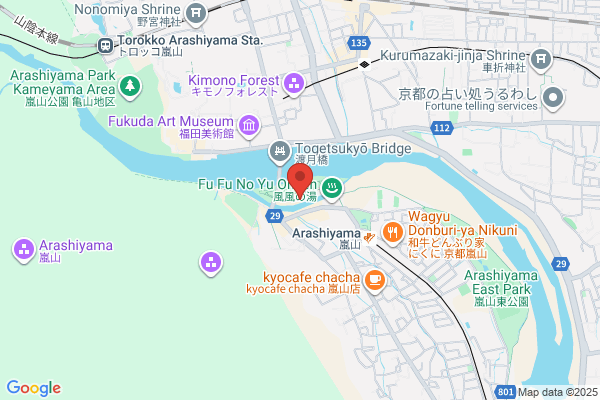 カーニバルクリーニング 西京極店