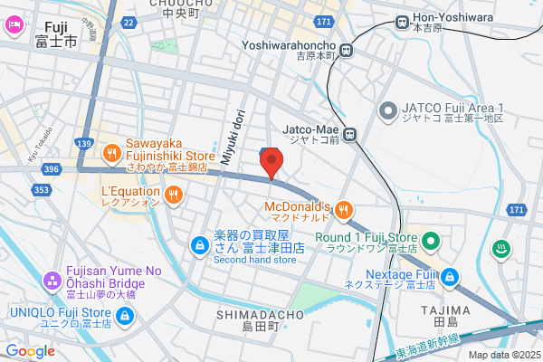 クラシアン富士山営業所