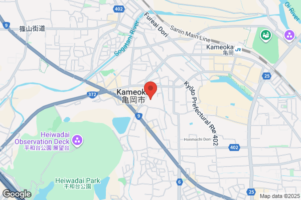 すき家 9号亀岡篠町店
