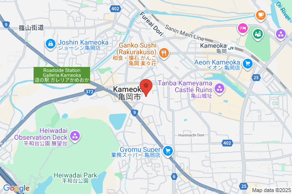 デ・マッセ亀岡店