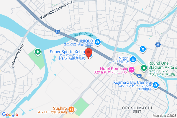 エルブレス　秋田茨島店