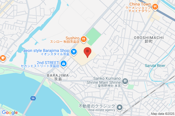 ツルハドラッグ 茨島店