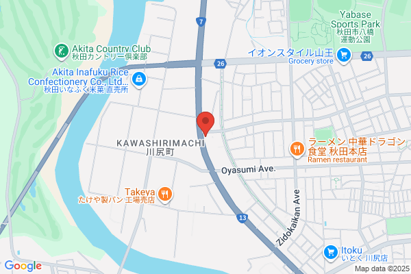 焼肉冷麺やまなか家山王臨海店