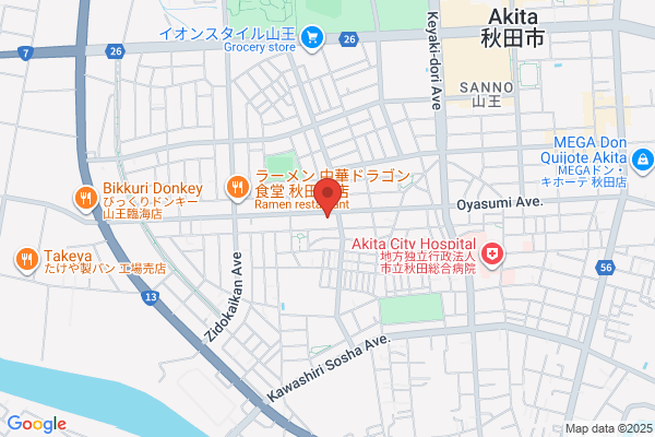 ほっともっと 川尻御休町店