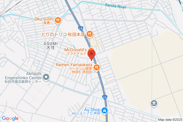 オートバックス秋田仁井田店