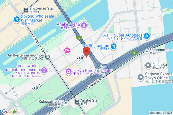 ヨサパーク アプリコット(YOSA PARK)