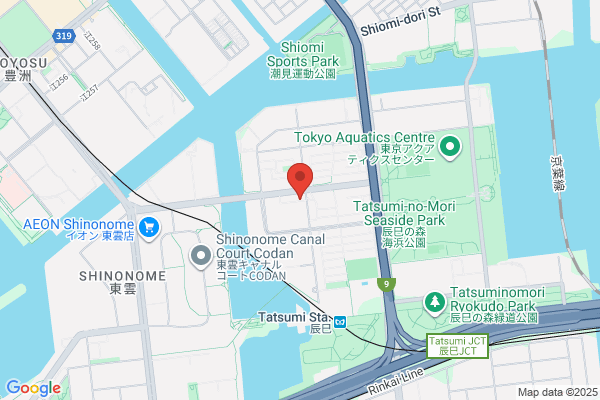 PUDOステーション　コインランドリーwash+　辰巳店