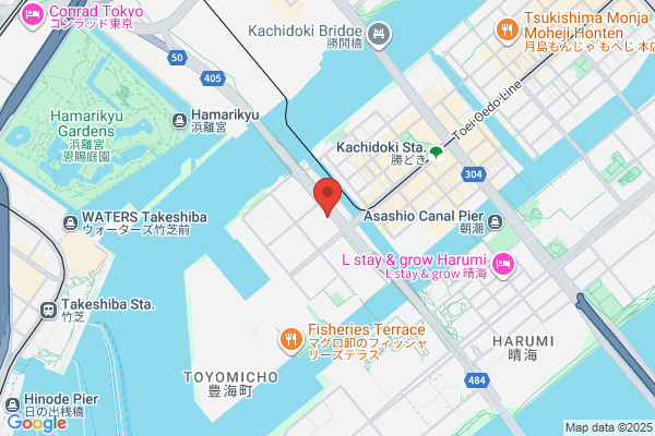 【閉店】TJ　KACHIDOKI
