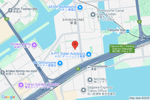 PUDOステーション　ヤマト運輸　新潟黒埼センター