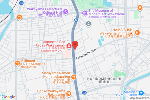 のぞみ薬局和歌山日赤前店