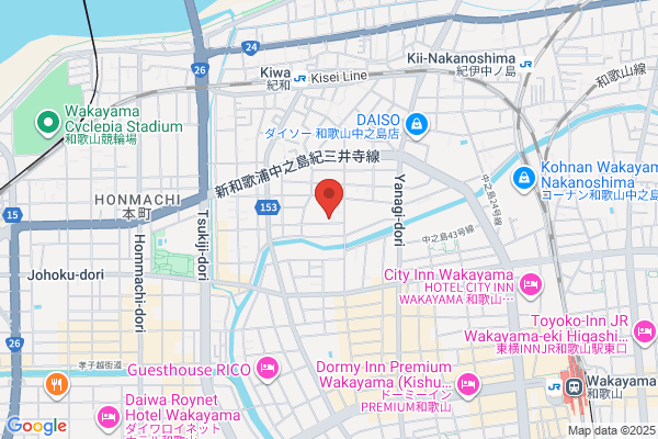 ツルハドラッグ 和歌山中之島店