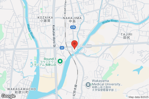 ツルハドラッグ 和歌山中島店