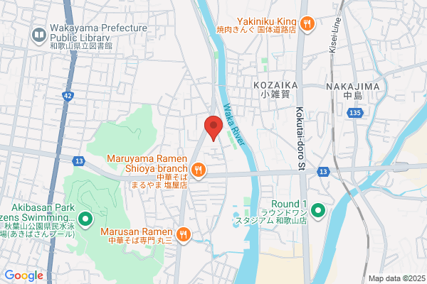 ツルハドラッグ 和歌山塩屋店