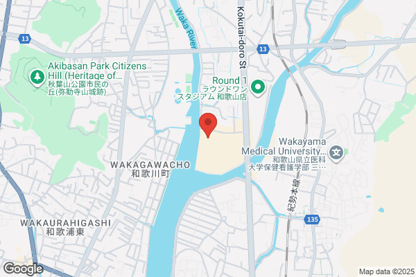 ヴィクトリアゴルフセントラルシティ和歌山店