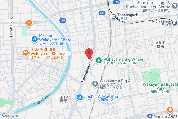 ココス 和歌山店