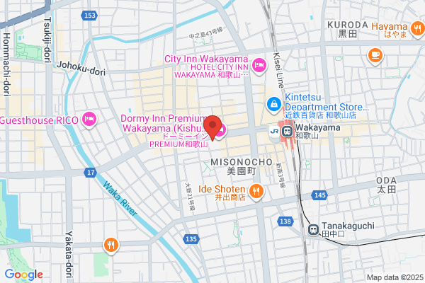 銀杏 和歌山店