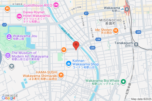 ほけんの窓口 和歌山三年坂通店