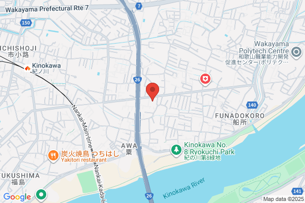 ウエルシア和歌山楠見中店