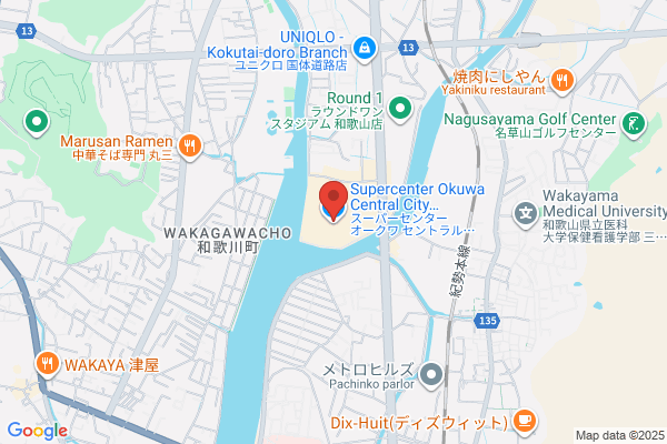 ライトオン ＥＸセントラルシティ和歌山店