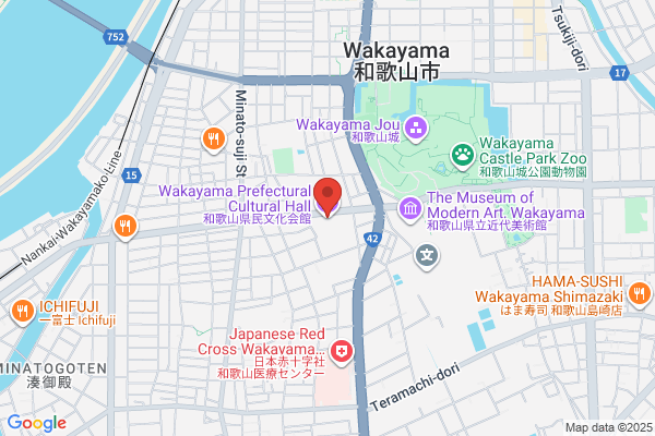 和歌山会場