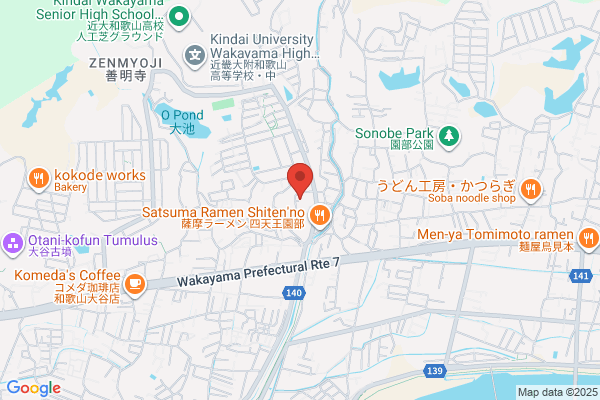 東進衛星予備校 和歌山鳴滝校