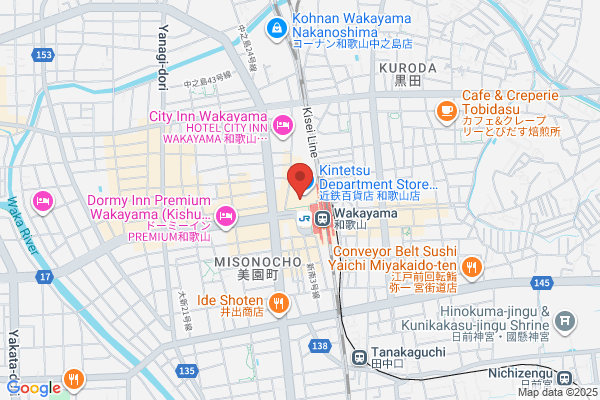 ４℃ブライダル 和歌山店