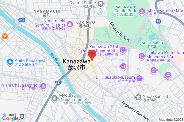 TAKEUCHI BRIDAL金沢・タテマチ店