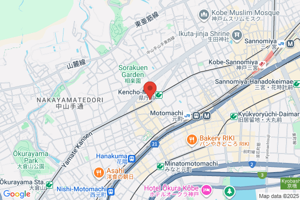 Hokushin Tochi Tatemono