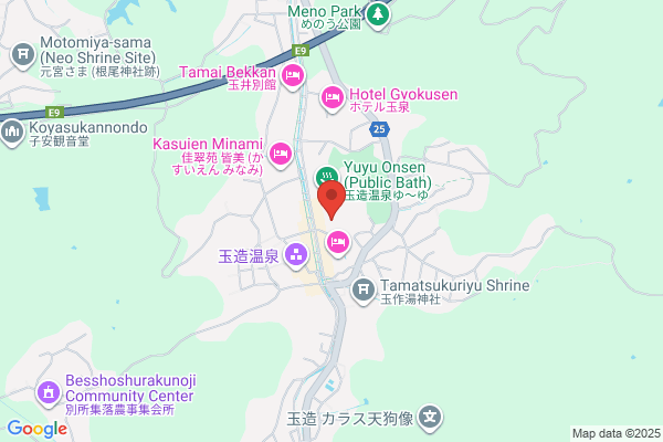 Tennen-onsen Kanoko-onsen Karatonoyu
