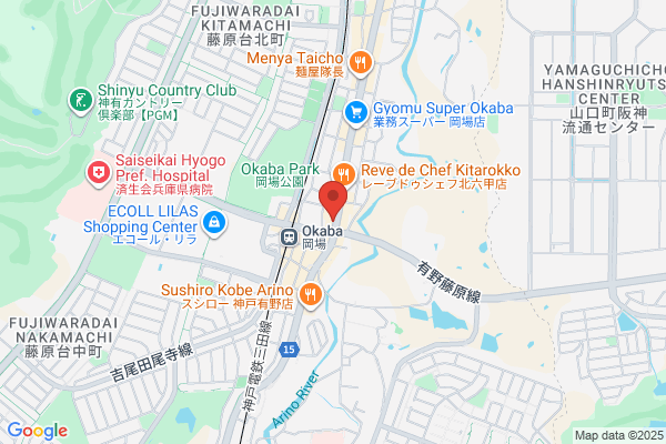 ドミノ・ピザ岡場店