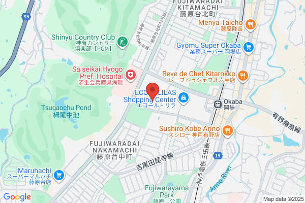 ジョーシン藤原台店