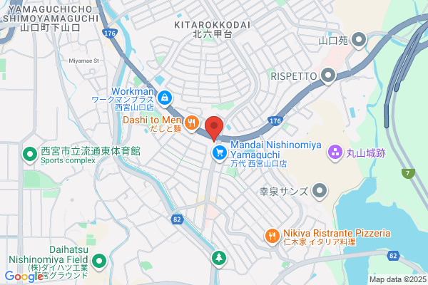 ココカラファイン ドラッグストアライフォート西宮山口店