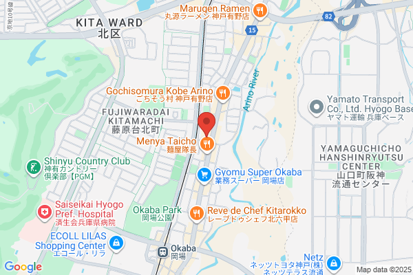 スタジオマリオ 神戸・北神有野店