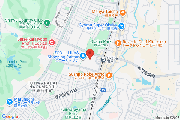 三井住友銀行 エコール・リラ藤原台店