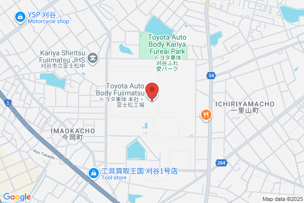 Toyota Auto Body Co., Ltd.