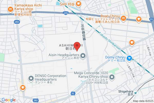Ado Co., Ltd. Kariya Center