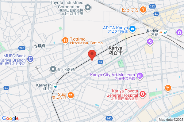Kariya Fire Bureau