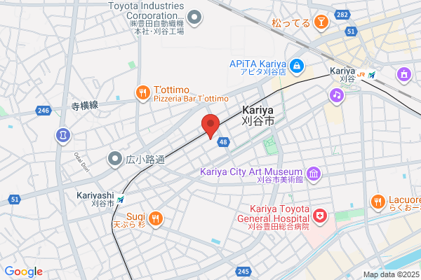 Kariya Police Station