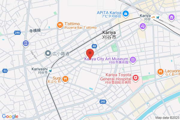 Kariya Post Office