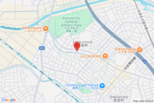 Nishikawa Rubber Co., Ltd. Nagoya Office