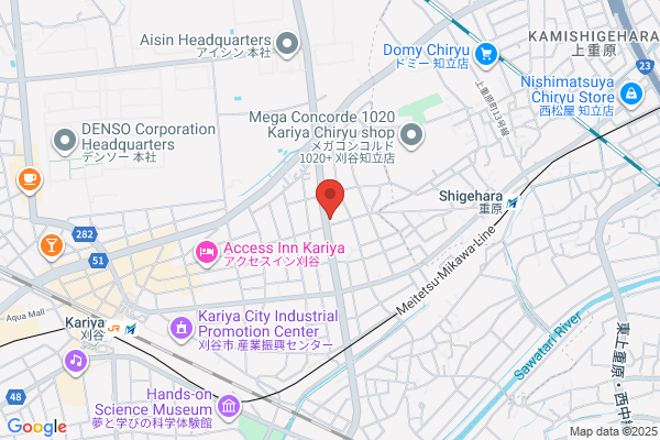Nitto Shoji Co., Ltd. Kariya Eigyosho