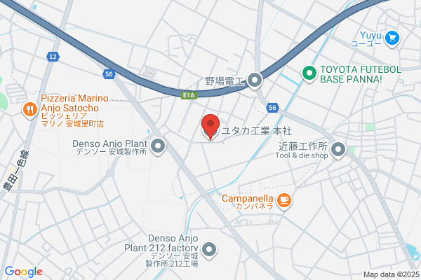 Yutaka Rubber Kogyosho
