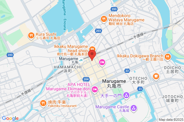 Alpha One Marugame
