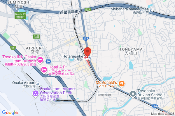Hotarugaike Jutaku Center
