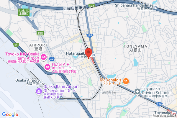 Kirindo Co., Ltd. Hotarugaike Br.