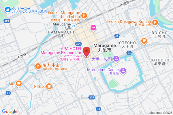Komatsuya Business Hotel