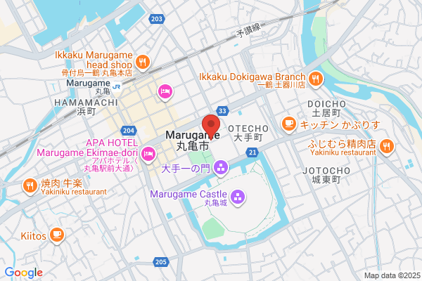 Marugame Fire Bureau