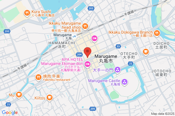 Marugame Plaza Hotel